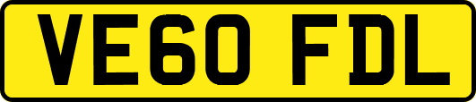 VE60FDL