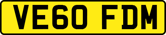 VE60FDM