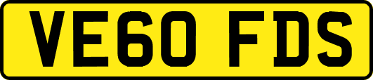 VE60FDS