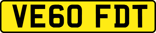 VE60FDT