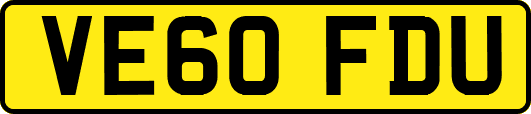 VE60FDU