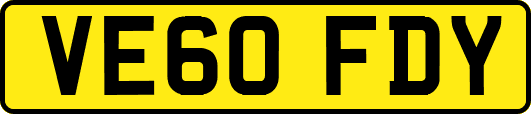 VE60FDY