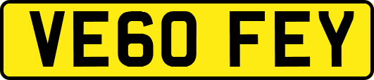 VE60FEY