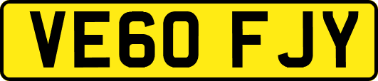 VE60FJY