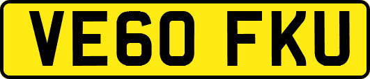 VE60FKU