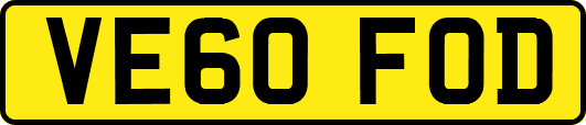 VE60FOD
