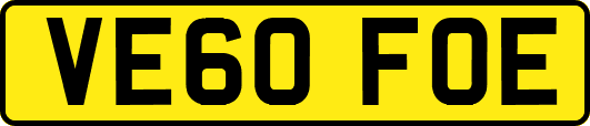 VE60FOE