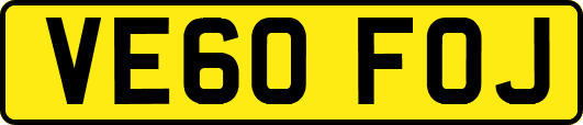 VE60FOJ