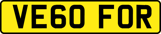 VE60FOR