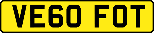 VE60FOT