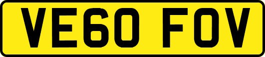 VE60FOV