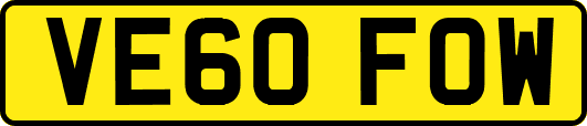 VE60FOW