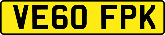 VE60FPK