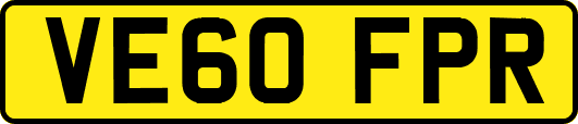 VE60FPR