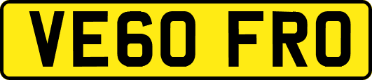 VE60FRO