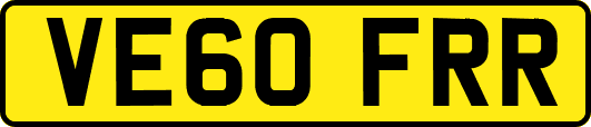 VE60FRR
