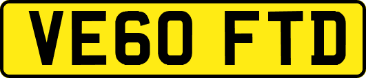 VE60FTD