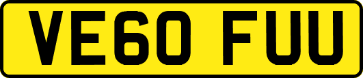 VE60FUU