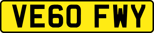 VE60FWY
