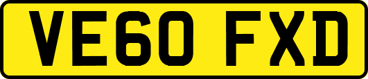 VE60FXD
