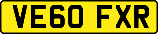 VE60FXR