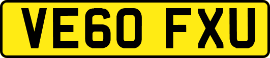 VE60FXU