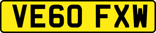 VE60FXW