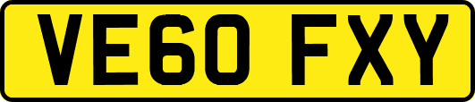 VE60FXY