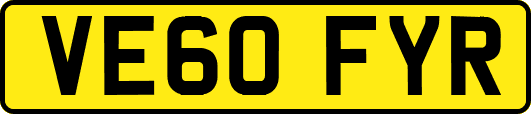 VE60FYR
