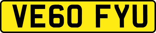 VE60FYU