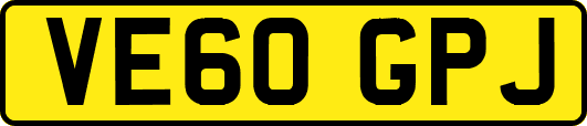 VE60GPJ