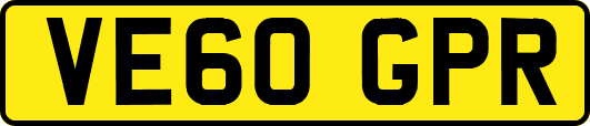 VE60GPR