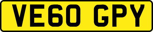 VE60GPY