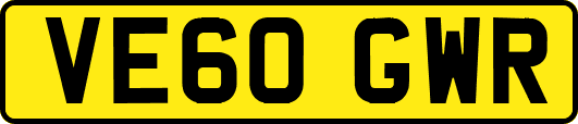 VE60GWR