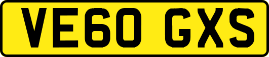 VE60GXS