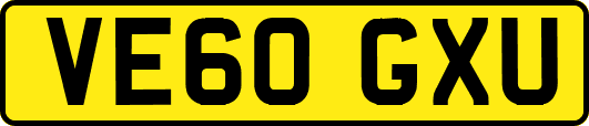 VE60GXU