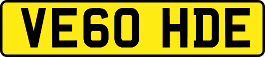 VE60HDE