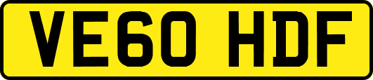 VE60HDF