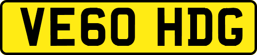 VE60HDG