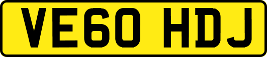 VE60HDJ