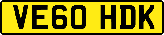 VE60HDK