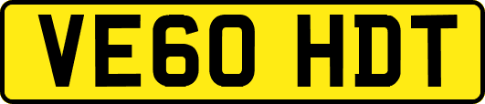 VE60HDT
