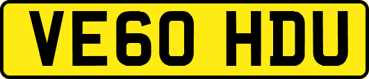 VE60HDU