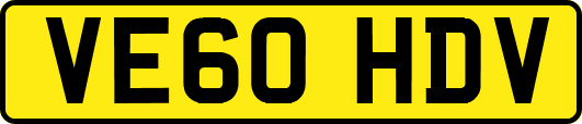 VE60HDV