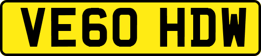 VE60HDW