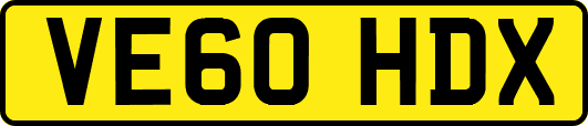 VE60HDX