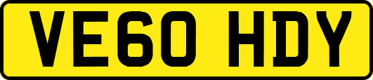 VE60HDY