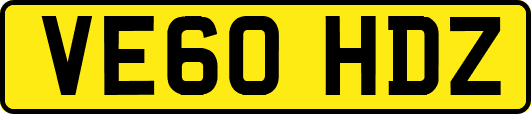 VE60HDZ