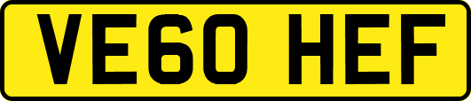 VE60HEF