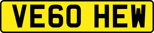 VE60HEW